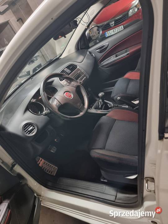 Fiat Bravo 2012 r manualna śląskie Ruda Śląska
