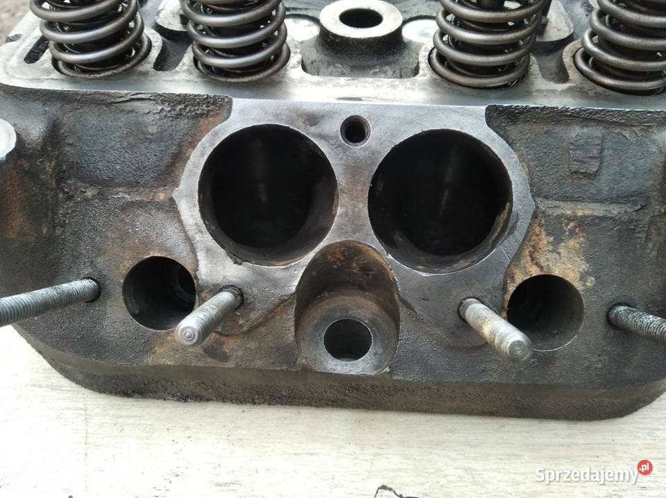 Ursus 330 głowica Bychawa sprzedam