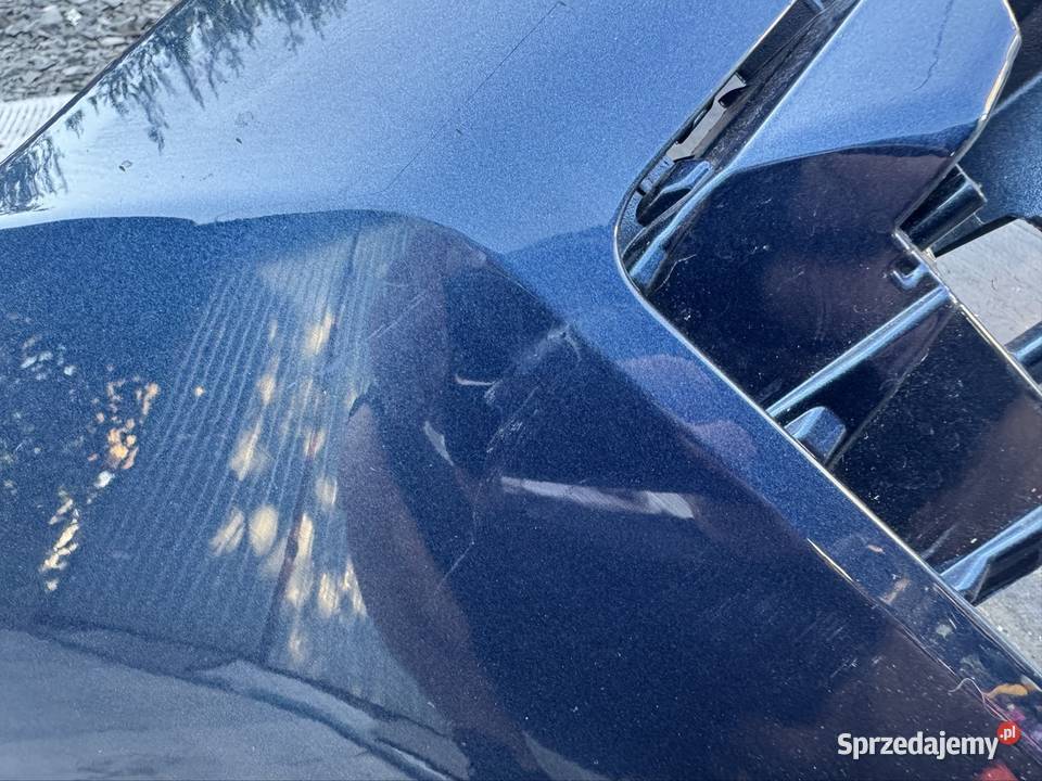 Dacia Bigster Zderzak Przod Granatowy Zgorzelec