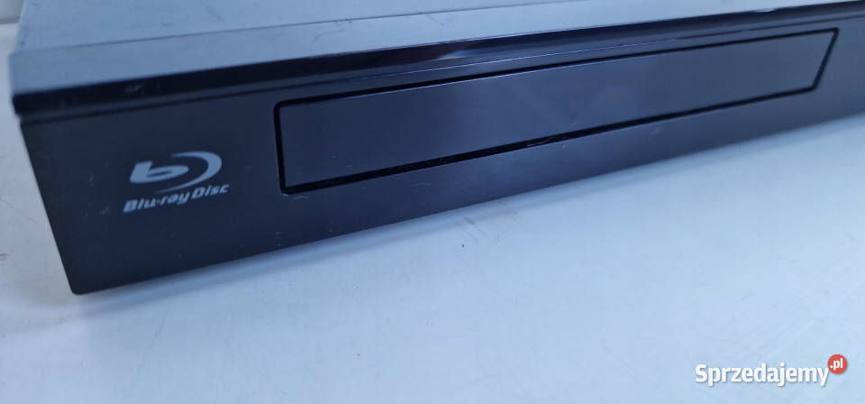 Panasonic DMPBDT130 Odtwarzacz BluRay CD DVD Międzychód sprzedam