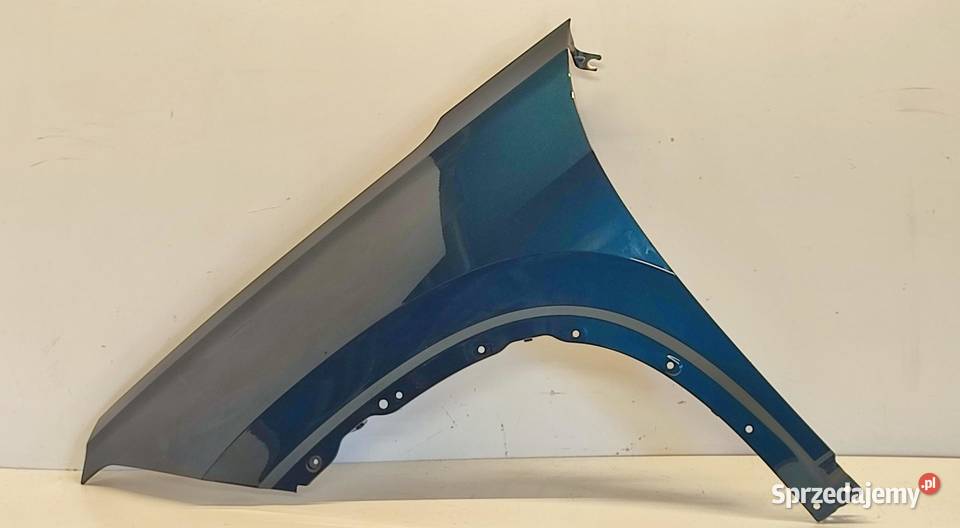 VW TAYRON BŁOTNIK LEWY PRZÓD 2025 LP5J 57N821021