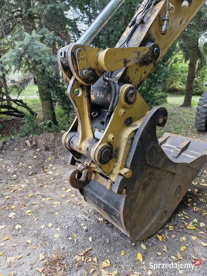 Koparka Kołowa CAT 315d nie Lublin