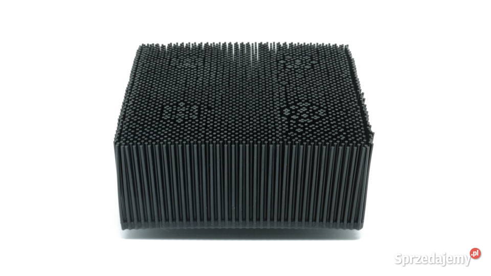 Szczotki do cutter BULLMERI bristle borstenblock Prudnik