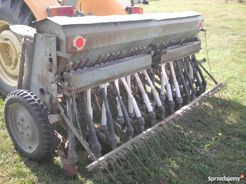 SIEWNIK POZNANIAK Mniów sprzedam