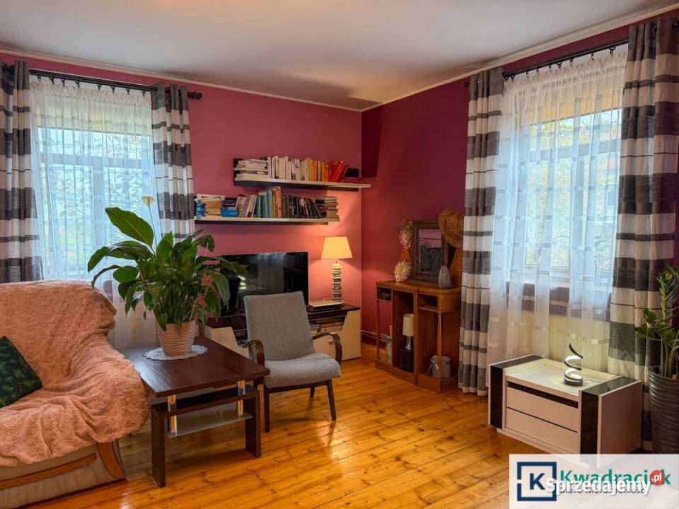 Dom wolnostojący 96m2 Żeglce Sprzedaż sprzedam