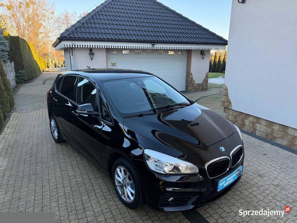 BMW Seria 2 214d 95 2016r VAT marża Krotoszyn