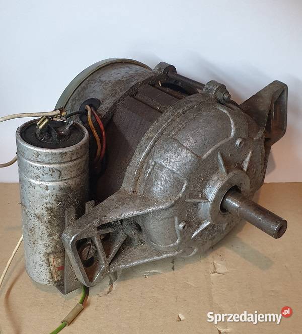 zabytkowy silnik pralki frania warmińsko-mazurskie Reszel