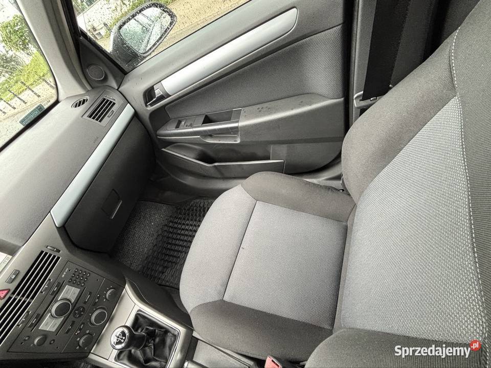 Opel Astra 16 Bezwypdkowy centralny zamek Astra
