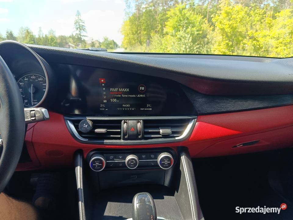 Alfa Romeo Gulia 20 automatyczna