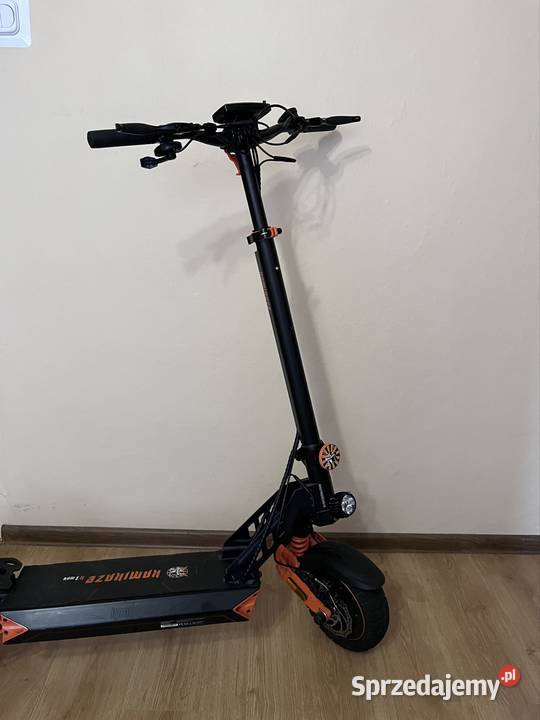 Hulajnoga kamikaze k1 Krosno Odrzańskie sprzedam
