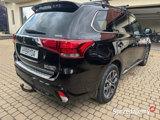 Mitsubishi Outlander Pług In Wersja na 100 Gdańsk