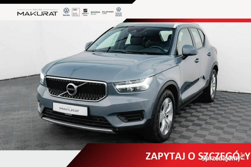 Volvo XC 40 WD7683ST3 Momentum Pro Podgrzszyba nawigacja Gdańsk