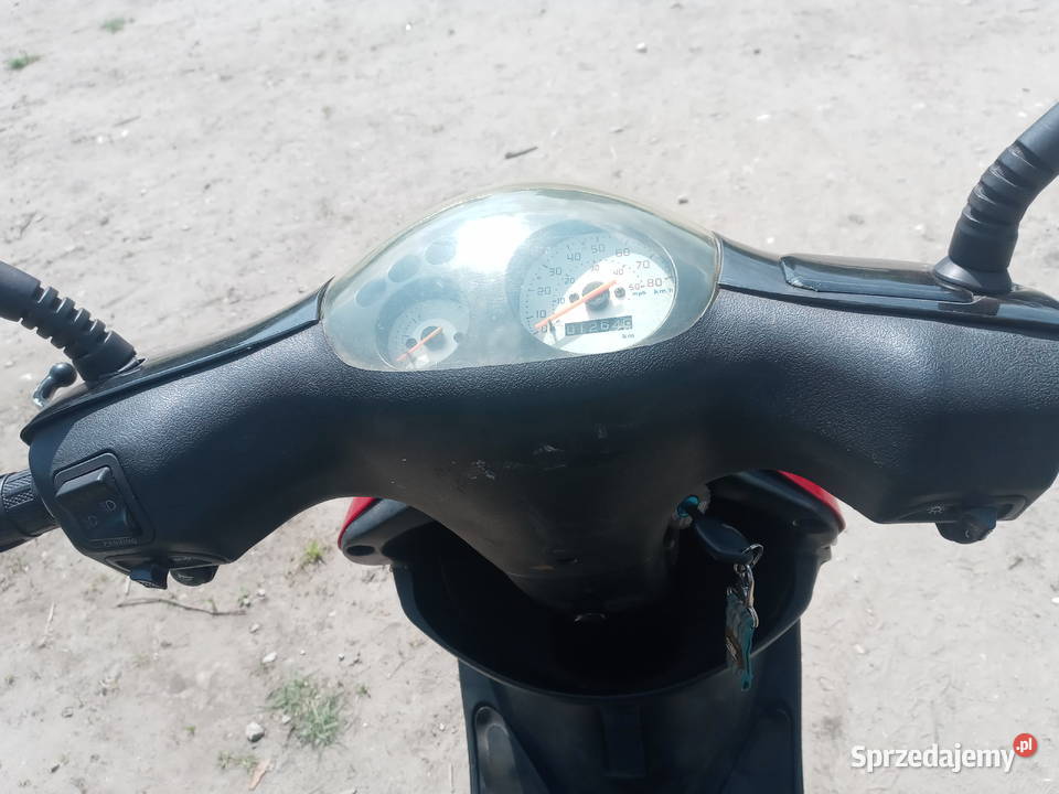 Skuter 50 router Router Szczecno