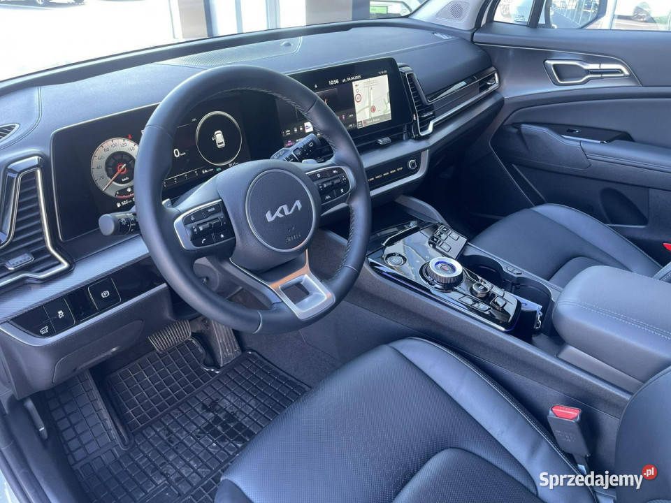 Kia Sportage Business Line 160 Pakiet Premium czujnik zmierzchu Motoryzacja Toruń sprzedam
