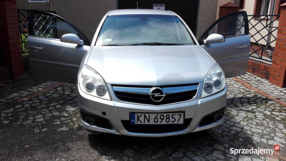 Vectra C Wałbrzych sprzedam