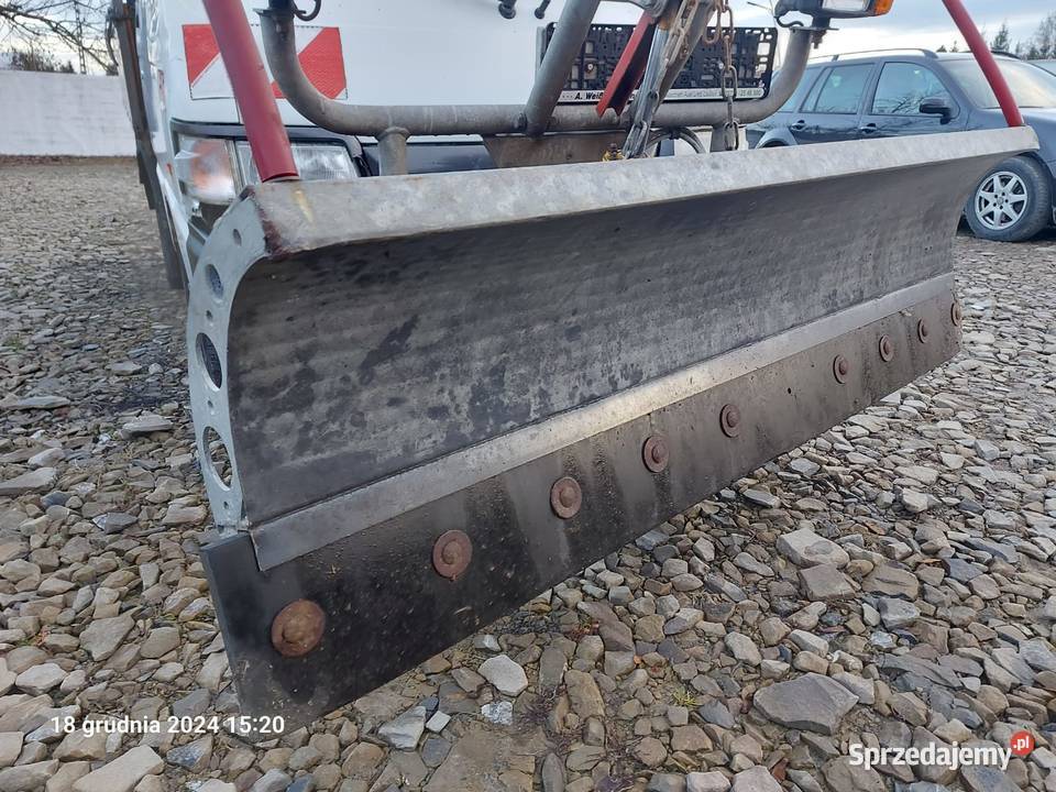 Daihatsu HiJet Pfau 4x4 Kiper Pług małopolskie Nowy Sącz