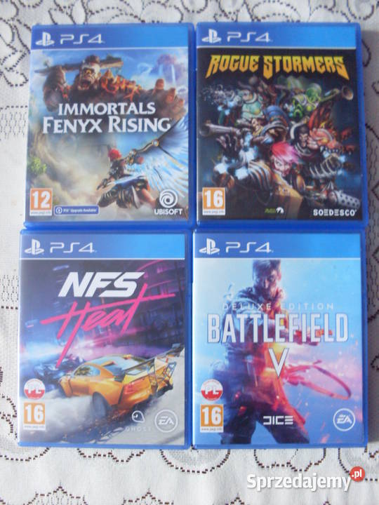 Konsola PlayStation 4 slim CUH2116A pad gry Łańcut