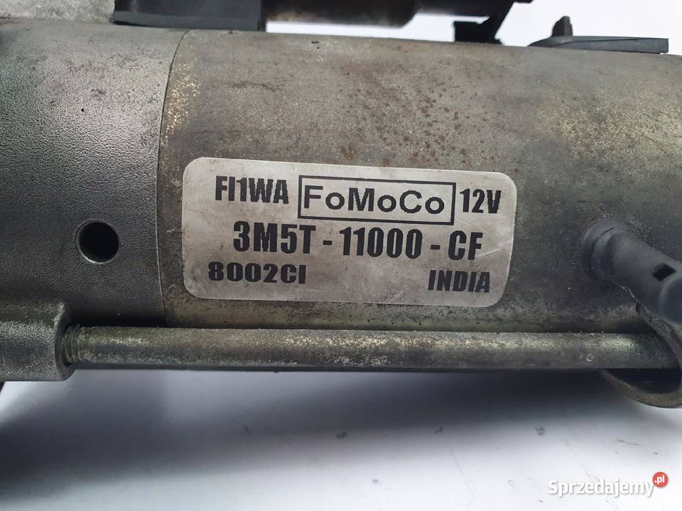 ROZRUSZNIK Ford Focus II 16 TDCI 3M5T11000CF Chełm sprzedam