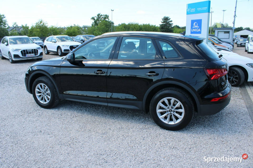 Audi Q5 Led Quattro Fvat netto 83865 PLN Salon autoalarm Warszawa