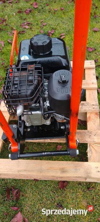 Apf 1033 Ammann zagęszczarka 2023 Pozostałe Namysłów