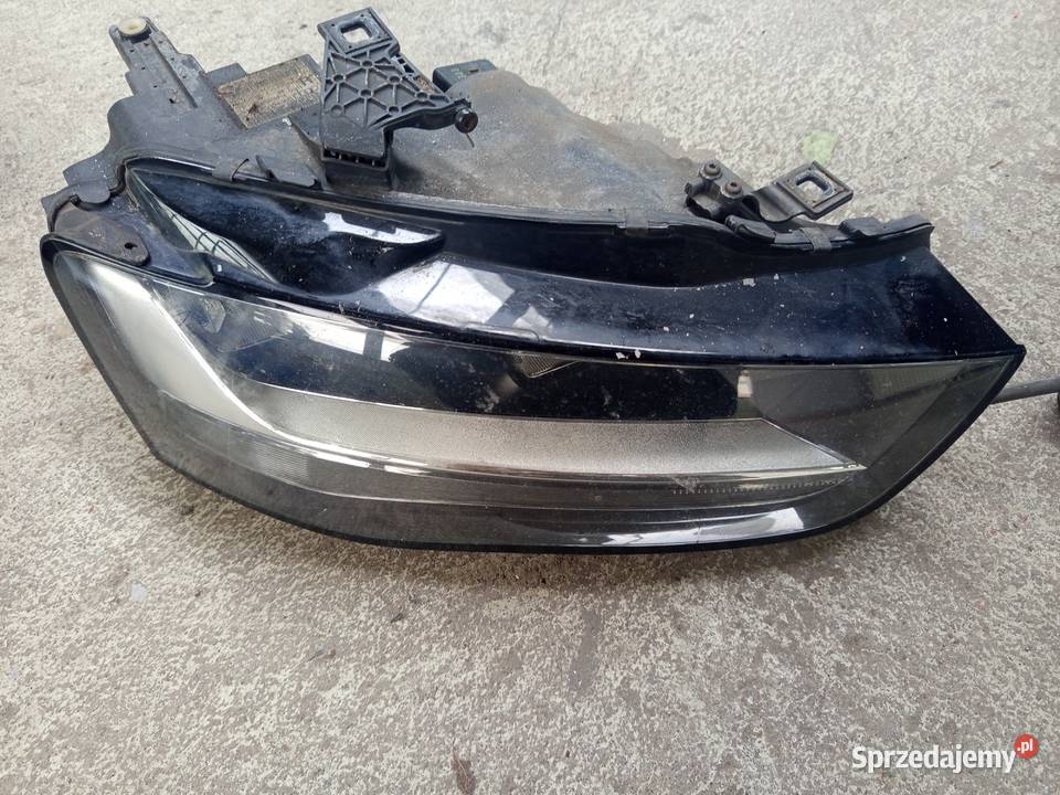 Reflektor prawy audi a4 b8 lift orginalny Rzeszów