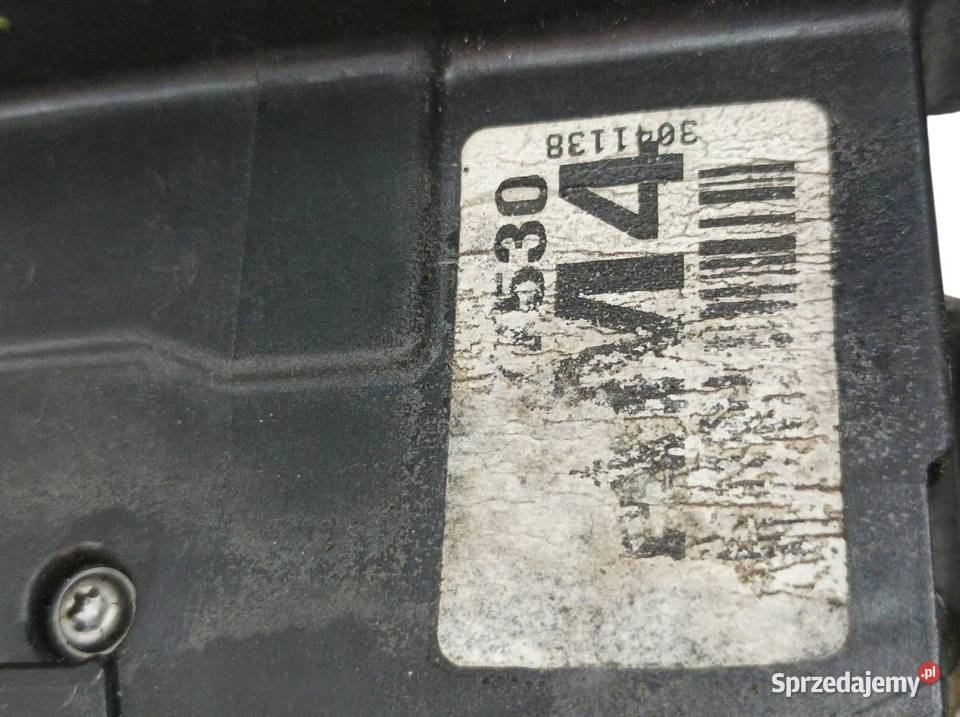 ZAMEK DRZWI PRAWY PRZÓD EU Opel Astra V 20152022 sprzedam