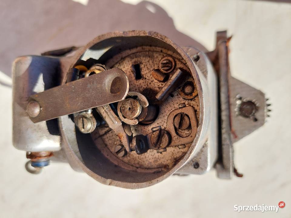 Iskrownik przystawka Junak M07 M10 Motoryzacja łódzkie Łódź