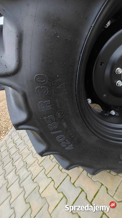 LANDINI 4080 NOWY Rolnictwo lubelskie Lublin