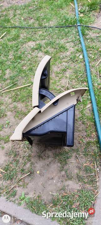 Schowek strona pasażera Golf 4 Bora beżowy Rok produkcji 2000