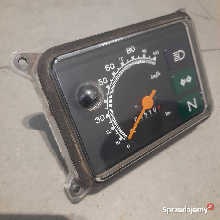 Licznik simson sr50 licznik simson skuter Luborzyca