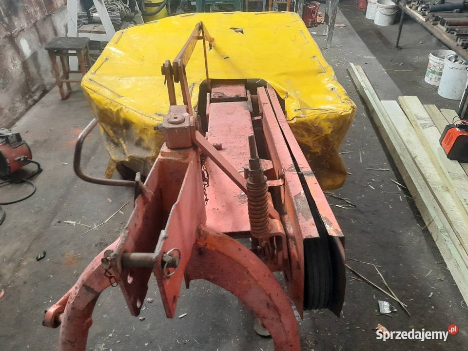 Kosiarka rotacyjna Nowa Wieś sprzedam