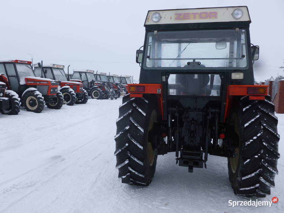 zetor 6340 ursus claasjohn deutz massey Bartołdy