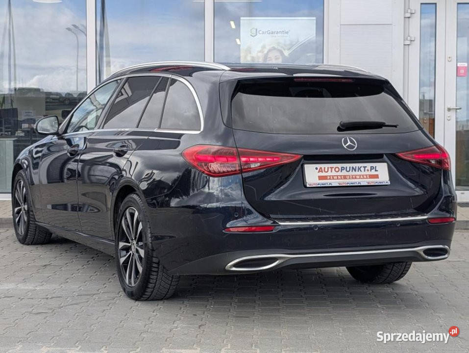 MercedesBenz Klasa C 2022r FV23 LED sprzedam