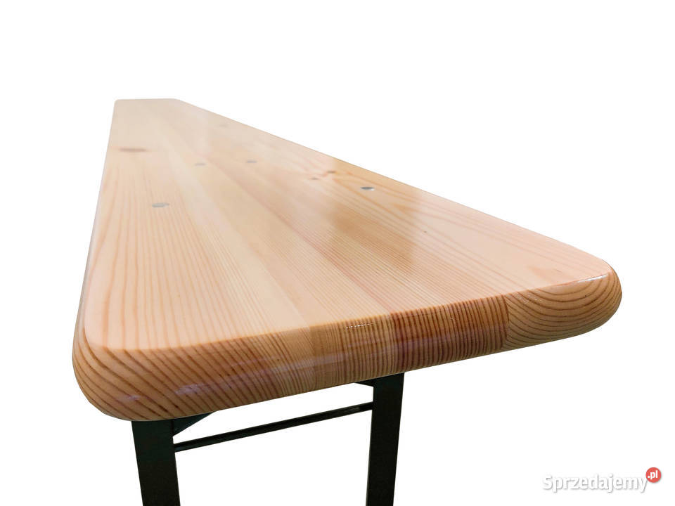 Zestaw Piwny Komplet Biesiadny Stół2 ławki lubelskie Szczebrzeszyn