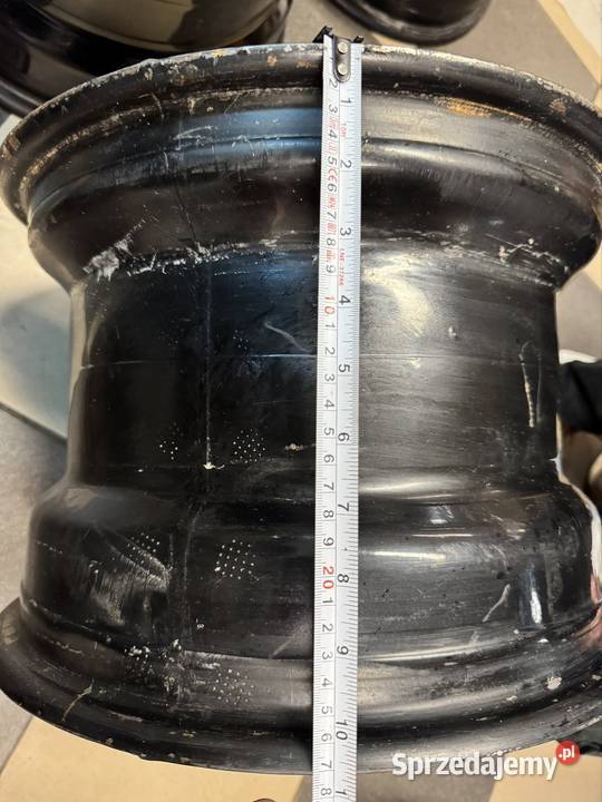 Felgi USA 15 stalowe 5x475 Dodge Ford Chevrolet Bydgoszcz