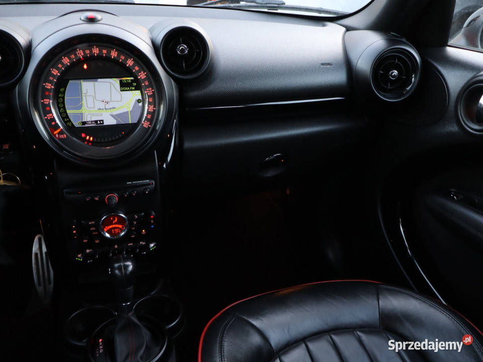 MINI Countryman Cooper S ALL4 bluetooth Bielany Wrocławskie