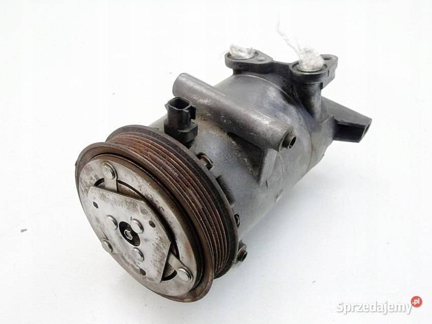 KOMPRESOR KLIMATYZACJI 22 HDI TDCI JUMPER BOXER Pozostałe Sosnowiec sprzedam