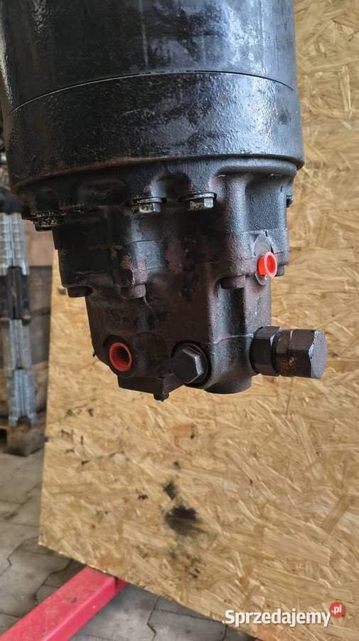 Silnik Obrotu Komatsu PC 118 MR8 świętokrzyskie