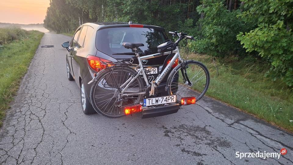 Opel Meriva B 2012 1 14 Turbo 140 komputer pokładowy Kurzelów
