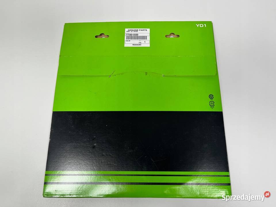 KAWASAKI Z 750 Z 1000 0715 Tarcza hamulcowa tył Tarcze hamulcowe wielkopolskie Łobżenica sprzedam