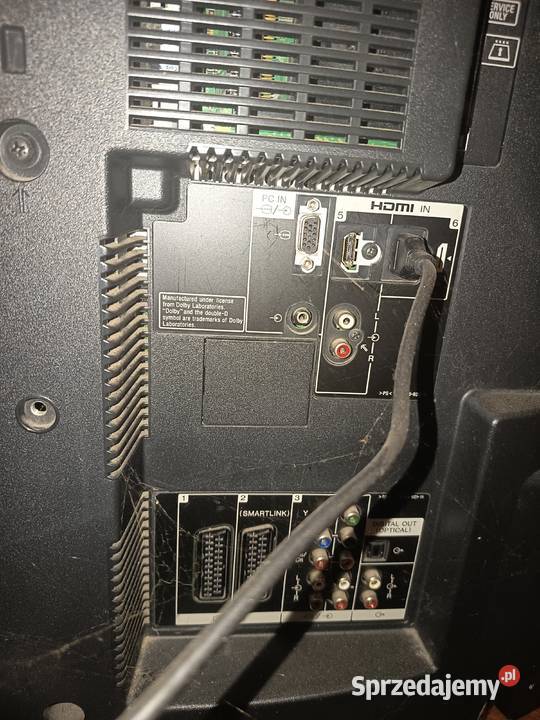 Sprzedam Sony bravia Hrubieszów