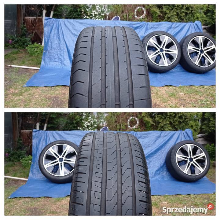 5x112 18 Felgi Koła MERCEDES Oryginał 22545R18 dolnośląskie Legnica