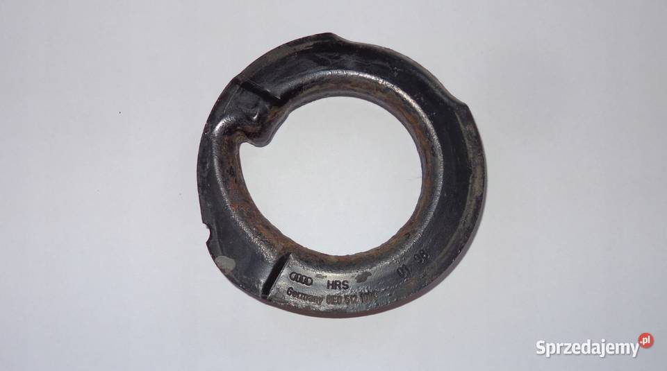 Podkładka sprężyny tył quattro AUDI A6 S6 C5 Części montażowe Ruda-Huta