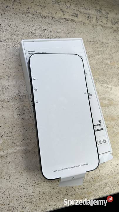 Iphone 13 128gb granatowy Nowy mazowieckie Radom