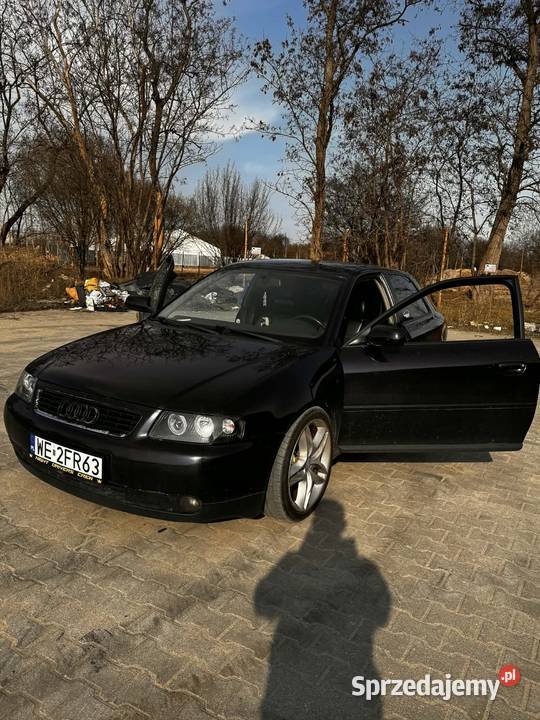 Na sprzedaż Audi A3 18T 2003 A3 sprzedam