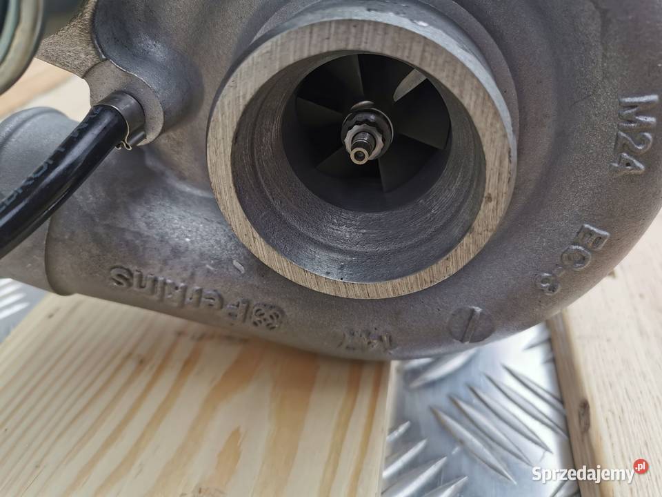 Turbosprężarka Perkins 2674A843 sprzedam