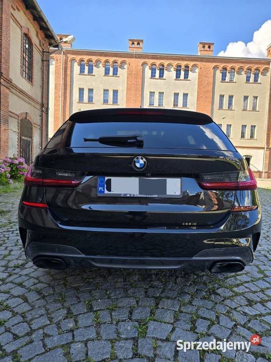 BMW M340I xDrive G21 Touring mhev Tychy