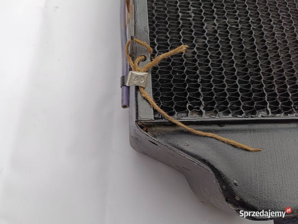 nowa CHŁODNICA WODY ST STAR S200S244 266 28 660 Motoryzacja Krzepice sprzedam