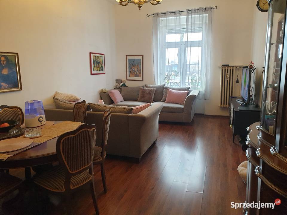 Przestronne mieszkanie na sprzedaż Kostrzyn nad Odrą