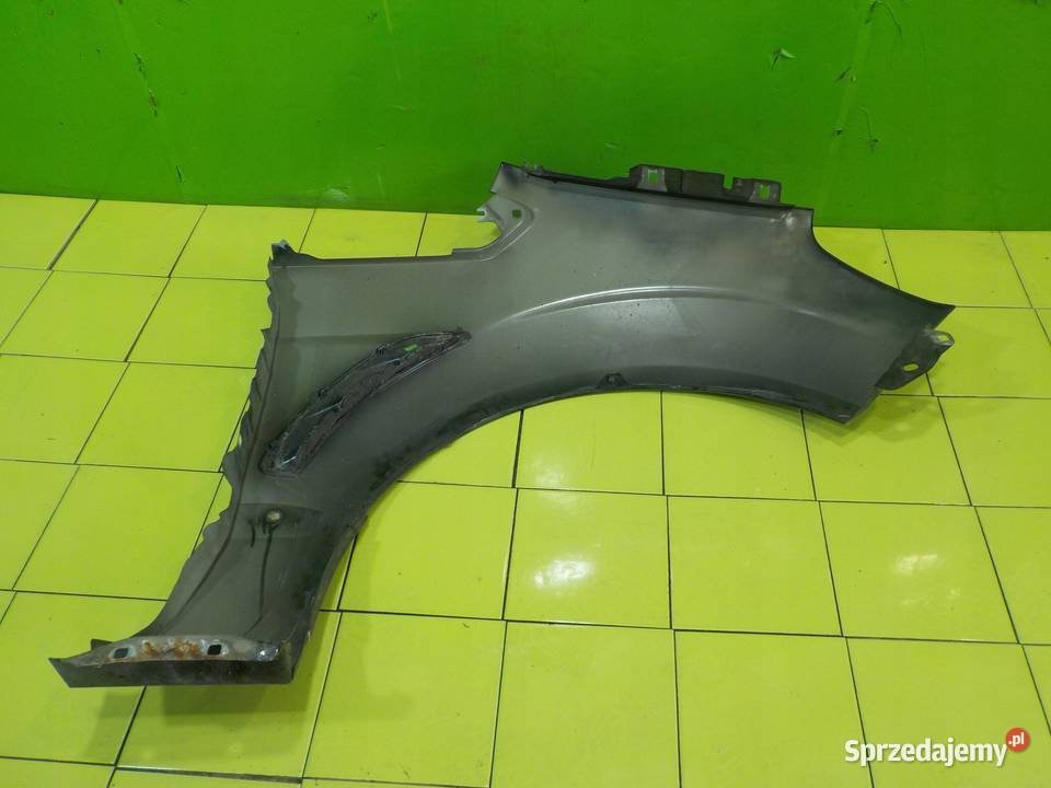 FORD S I MK1 LIFT 22 TDCI 11r TITANIUM S blotnik osobowe